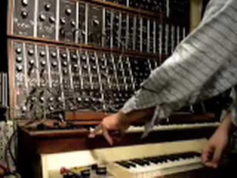 Moog IIIc / 2VCO unison