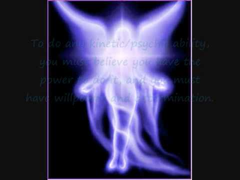 how to practice aerokinesis