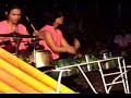 Kabankalan sinulog festival Tribu Tres (clip 4)