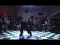 Jazzy J – FLAVA OF THE YEAR POPPING JUDGE SHOWCASE