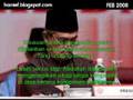 Pak Lah Letak Jawatan