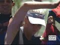 TV Anchor goes whitewater rafting