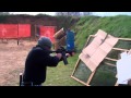 Cross Timbers Carbine Match 2.12.12 1st-Limited 2nd-Overall Aaron Butler