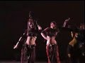 Festival Ju marconato Dança Tribal Prof Simone