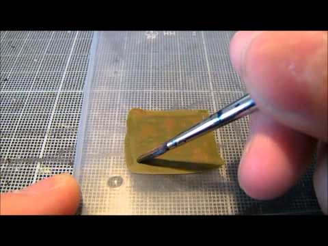 how to paint waffen ss