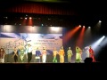 Boria Astar (Naib Juara FESENI 10)