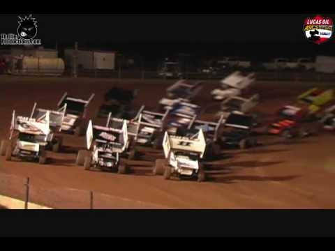 Lucas OIl ASCS 2012