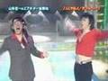 山寺宏一 ものまね 「ブルーハーツ 人にやさしく」 with 金剛地武志