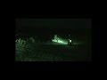 Rounding up Cows in Darkness First Milking