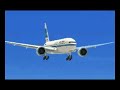 Kuwait Airways B777 Rough Landing In Princess Juliana