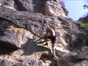 free climb a Rosara