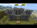 Siege on Castle Steve - Minecraft video by J!NX