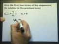 AS & A Level Maths No. 6. Sequences- from www.mathstutor.biz