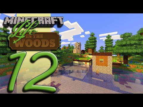 Minecraft Life In The Woods - EP12 - The Perfect Spot!