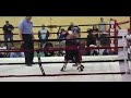 Jazmin Acosta vs Amy Zogg