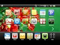 Midinux Homescreen
