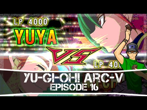Yugioh Arc-V Episode 16 Discussion - Yuya Vs Michio