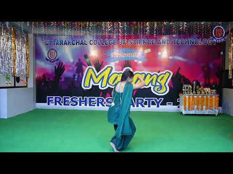 Uttaranchal College of Science & Technology Dehradun General video thumbnail 5