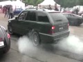 street recing in moscow