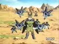 dbz: cell vs gohan {dj tiesto}  ecstasy 