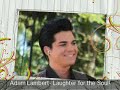 Adam Lambert- Laughter 9 for the Soul