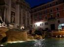 Trevi Fountain, Rome, Italy