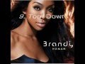 Human: Brandy tracklisting with bonus track info.