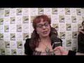 Comic-Con 2010 Exclusive: Kirsten Vangsness (Saison 6)