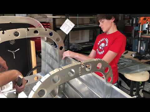 McCoy's RV-10 Build Video 8