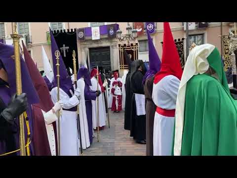 Salida del Pregón - Semana Santa Zaragoza 2024