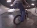 Great BMX skills