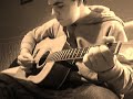 the pogues   fairytale of new york  guitar cover 
