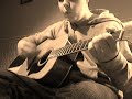 the pogues   fairytale of new york  guitar cover 