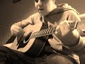 the pogues   fairytale of new york  guitar cover 