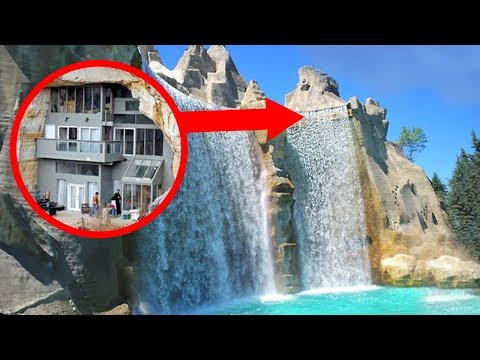 Most HEAVILY Guarded Homes In The WORLD!