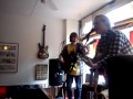 Driving Cassady @ TWANG GITARRER OCH KAFFE 