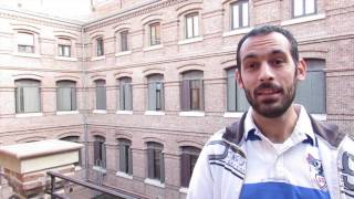 <b>Testimonio Quique Abánades</b>