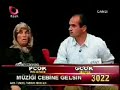 Canlı yayında küfür.. Kapat şu tlfnu bah ecddnı sikerün