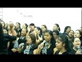 Congresso das irmãs do Jd. Miriam; hino 