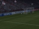 PES 2009 Urreta heel goal