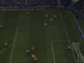 PES 2009 Urreta heel goal