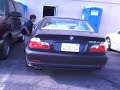 2002 325ci stock rev