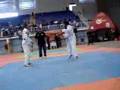 SUL TATAME CUP! MANOELLA TZELIKIS
