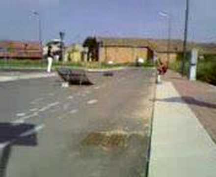 Jump with LST 2 LOSI a Rovigo ---con ...