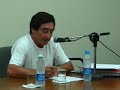 Reclamos en la audiencia pública del presupuesto municipal
