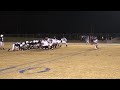 Hickory Ridge High School vs. JM Robinson-Football 11/6/09