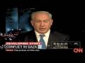 CNN: Former Israeli PM Benjamin Netanyahu on Gaza Situation