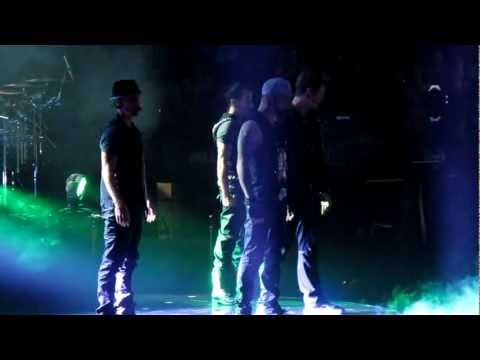 CarlitoPucl - The Backstreet Boys perform The Call in Toronto. New Kids on the Block Vs. Backstreet Boys in Toronto. A. J. McLean, Howie Dorough, Brian Littrell, Nick Cart...