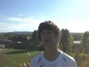 he is a vincze and champion at all schools and ISA and Cis and will go to the pacific games in November