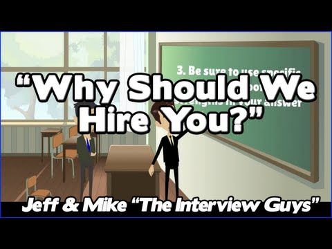 how to prove you are qualified for a job